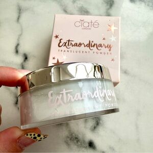 *NIB* Ciaté London Translucent Powder